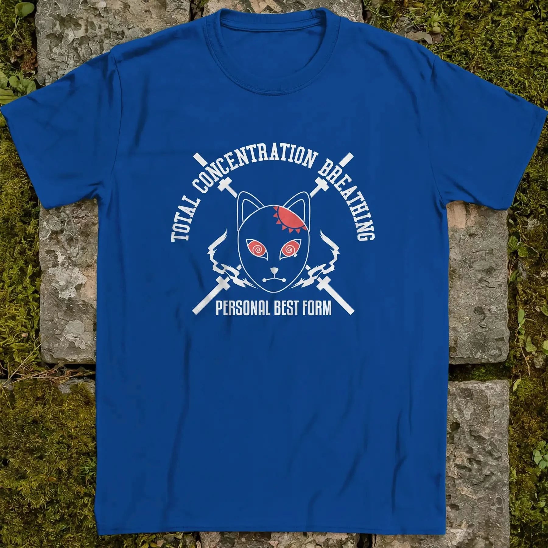 Total Concentration Breathing ❀ T-shirt