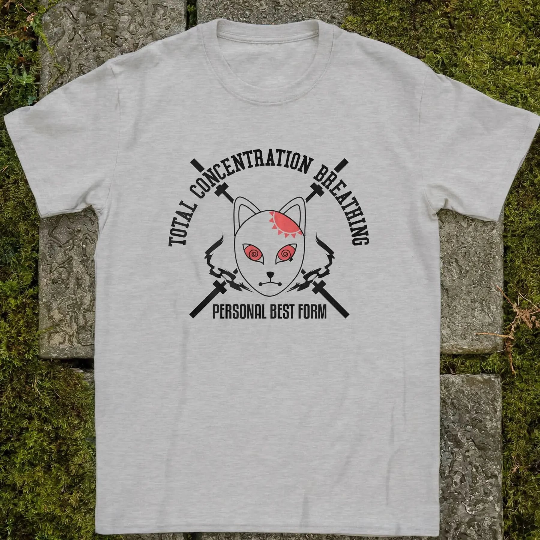 Total Concentration Breathing ❀ T-shirt
