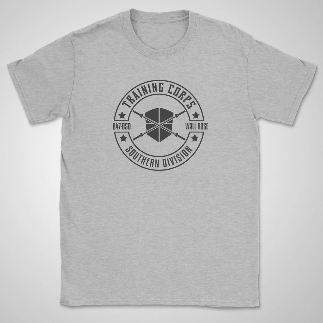 Training Corps Gen1 T-shirt – Catgirl Riot