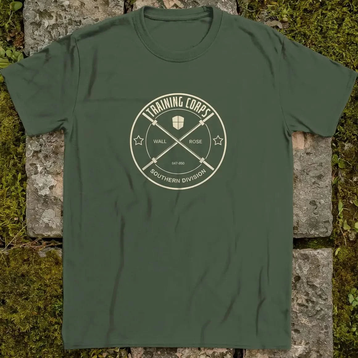 Training Corps Gen2 ❀ T-shirt