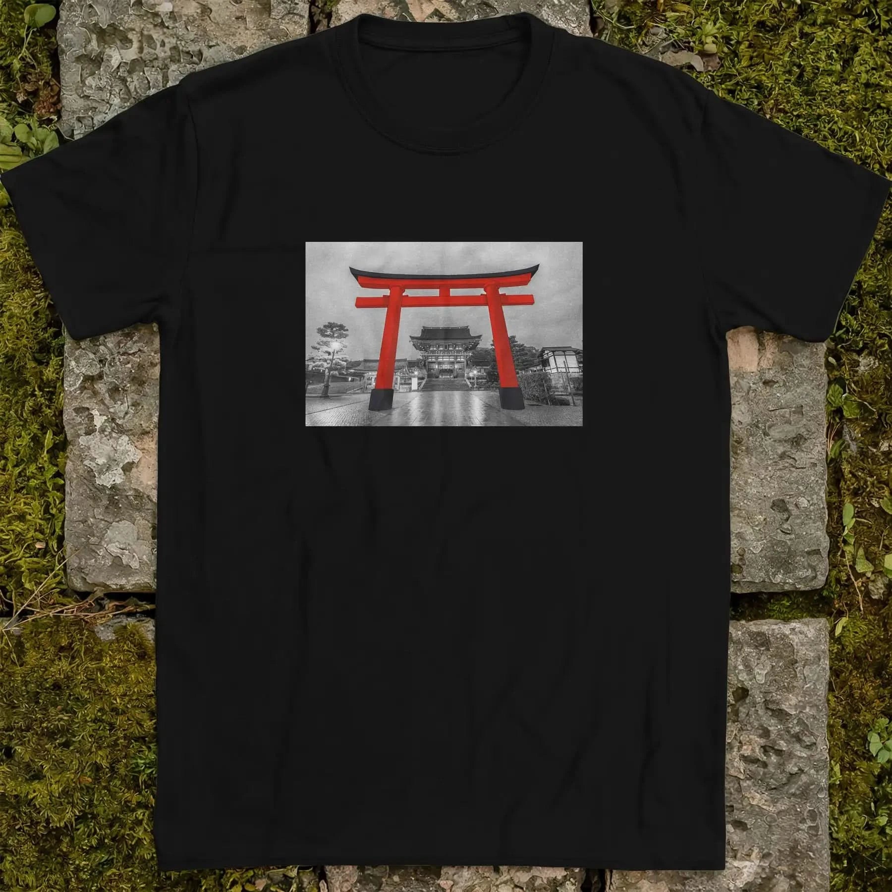 Virtual Torii ❀ T-shirt