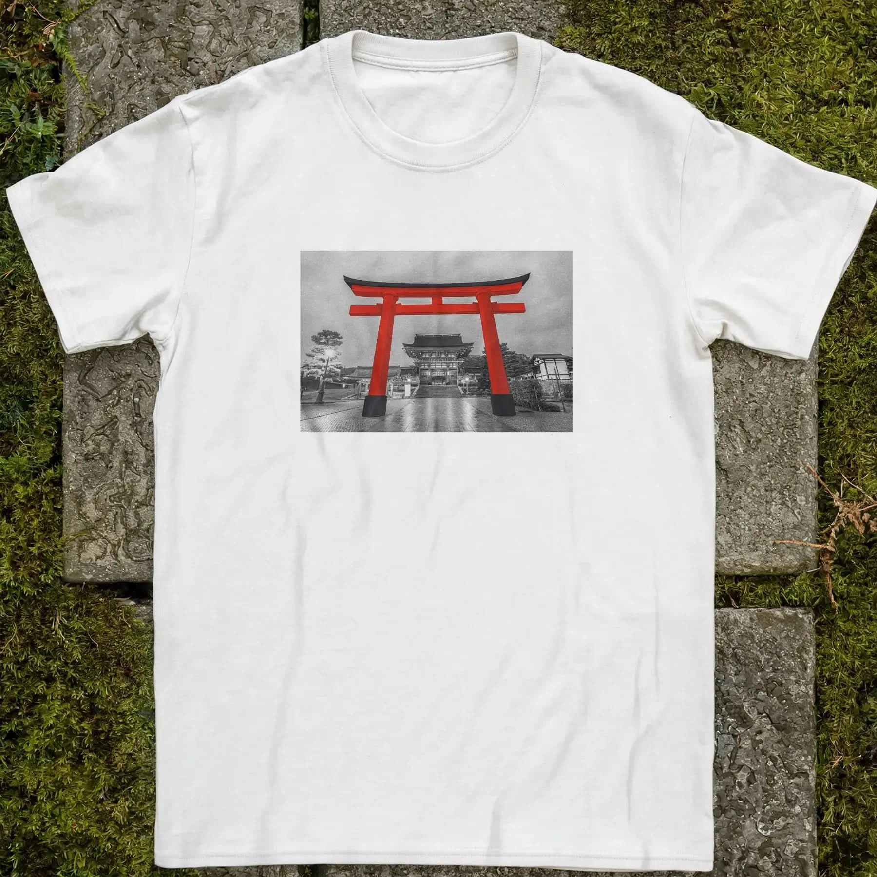 Virtual Torii ❀ T-shirt