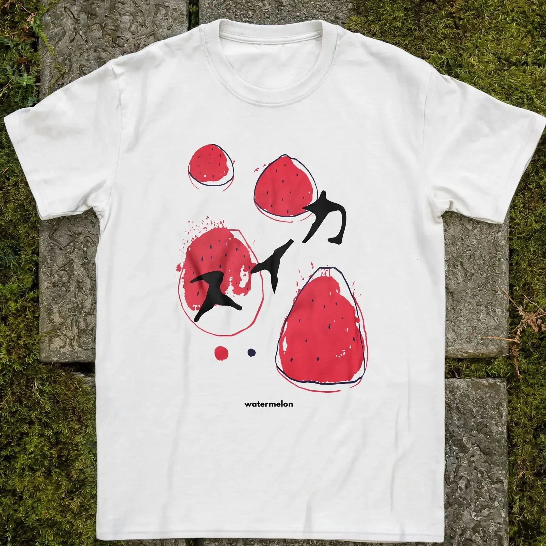 Watermelon ❀ T-shirt