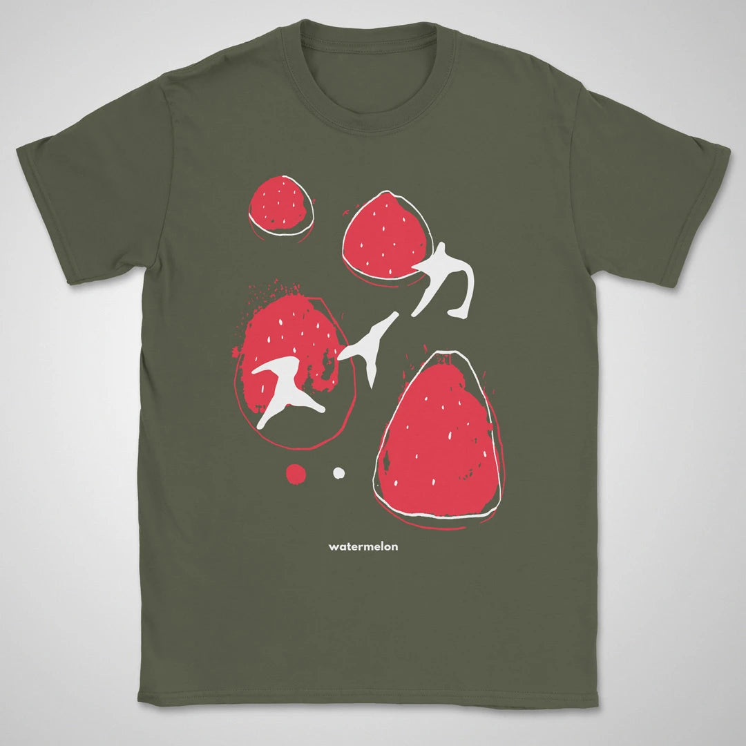 Watermelon ❀ T-shirt