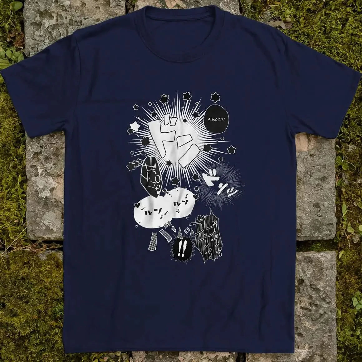 Manga SFX ❀ T-shirt