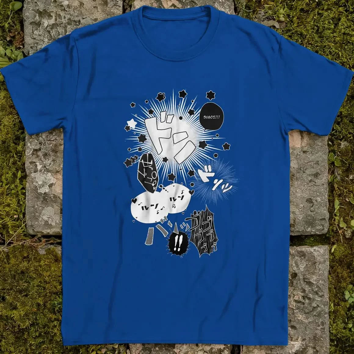 Manga SFX ❀ T-shirt