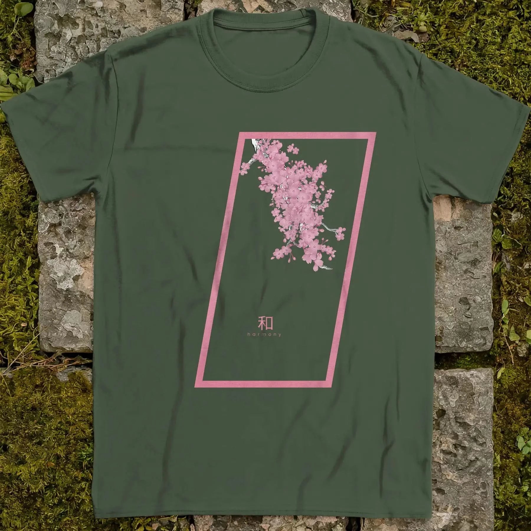 Sakura Harmony ❀ T-shirt