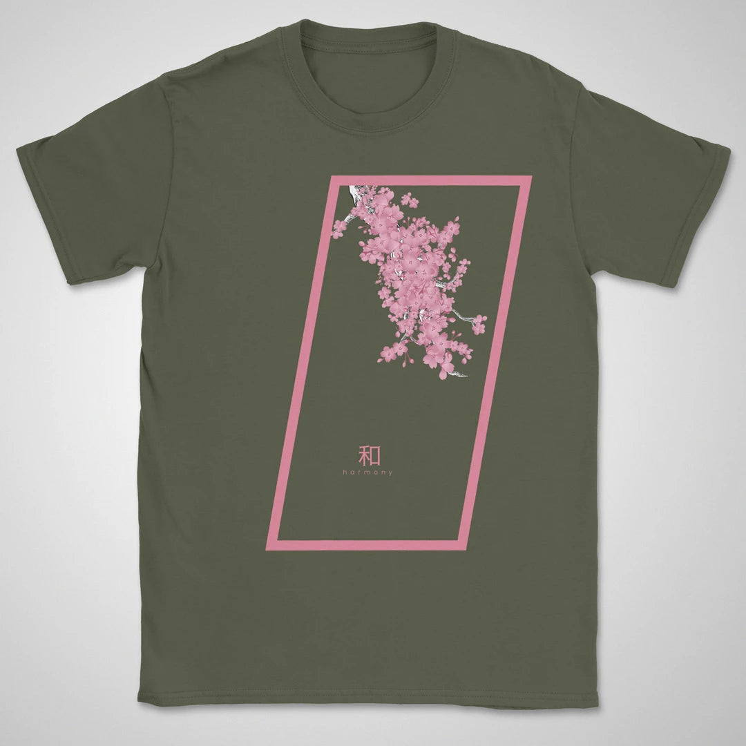 Sakura Harmony ❀ T-shirt