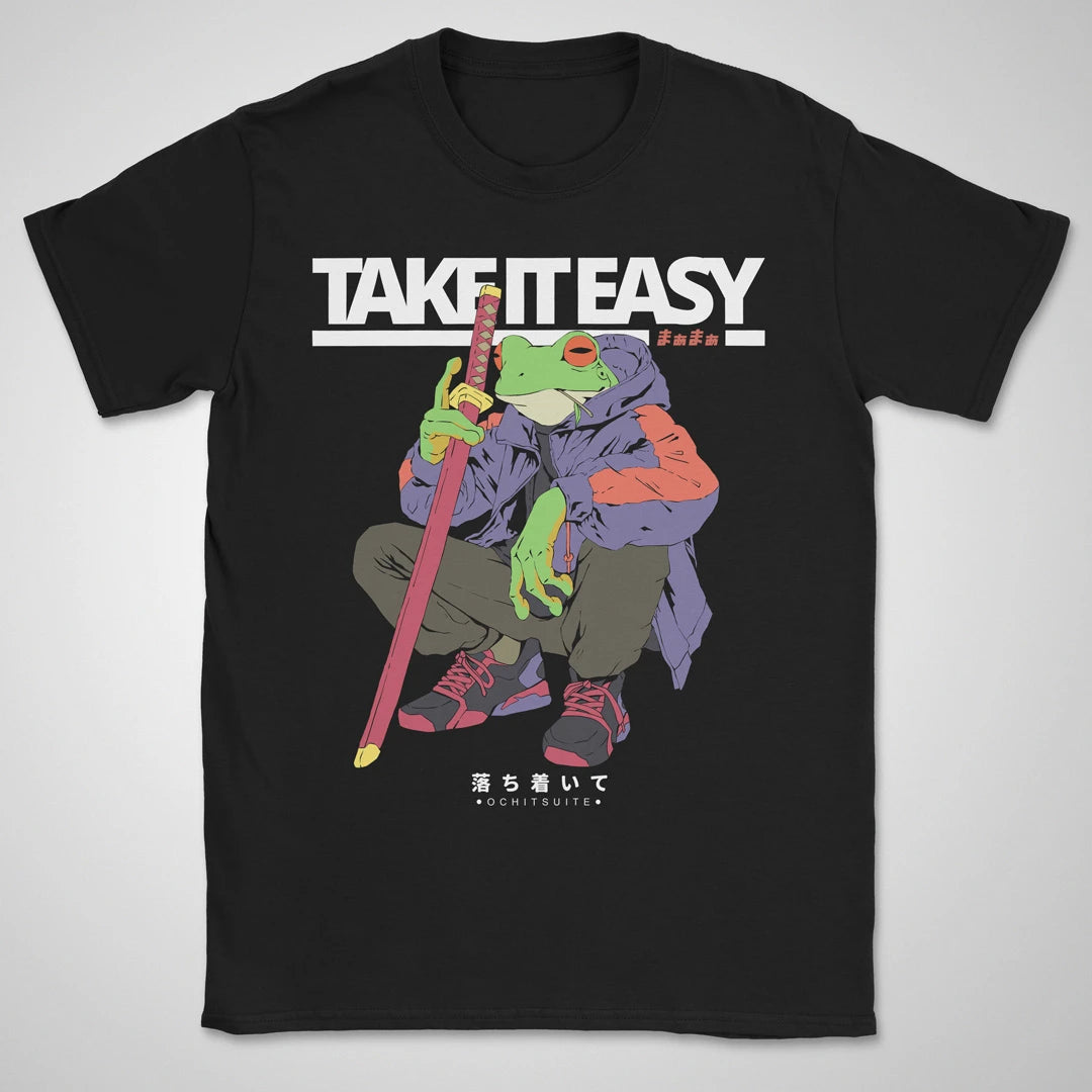 Take It Easy Gen1 ❀ T-shirt