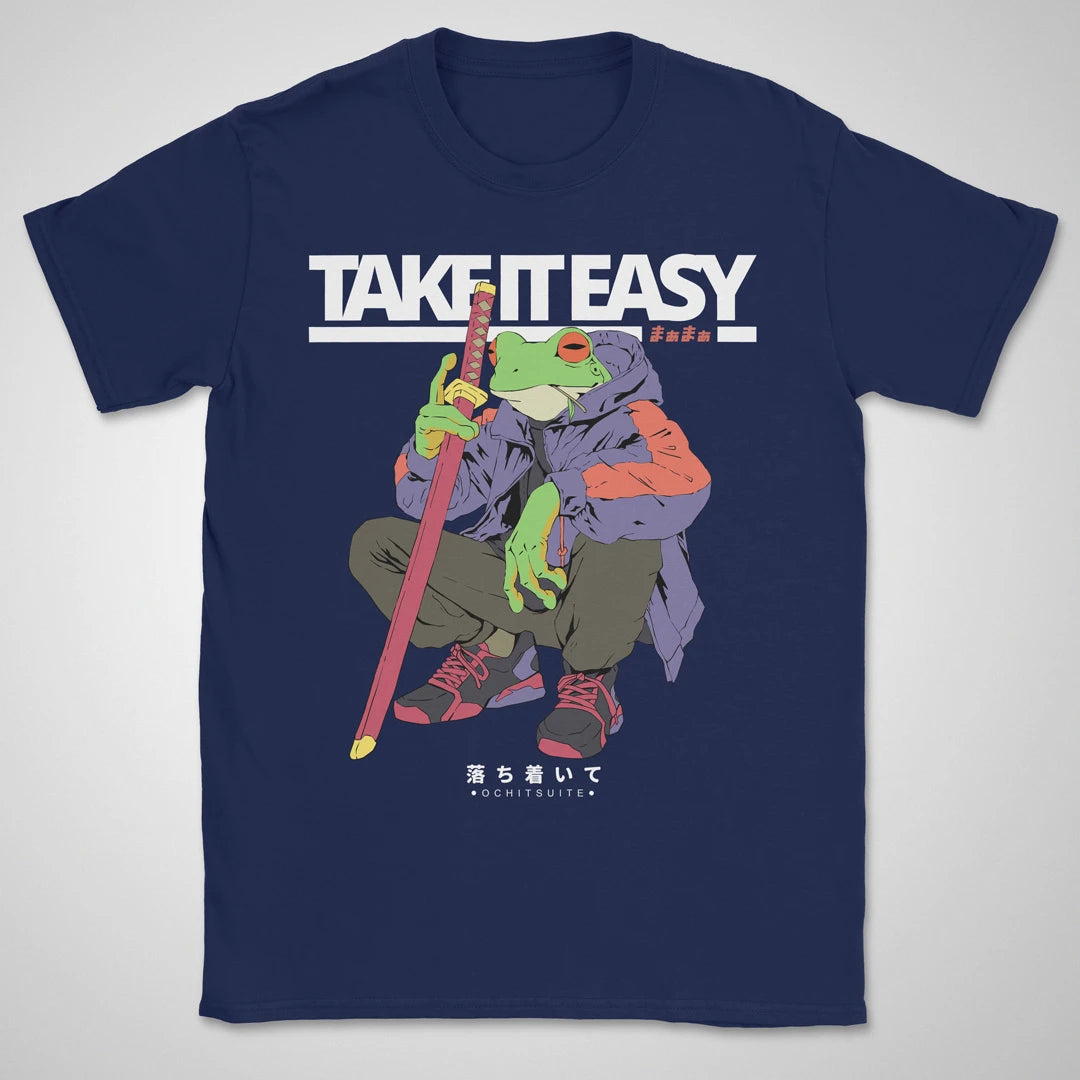 Take It Easy Gen1 ❀ T-shirt