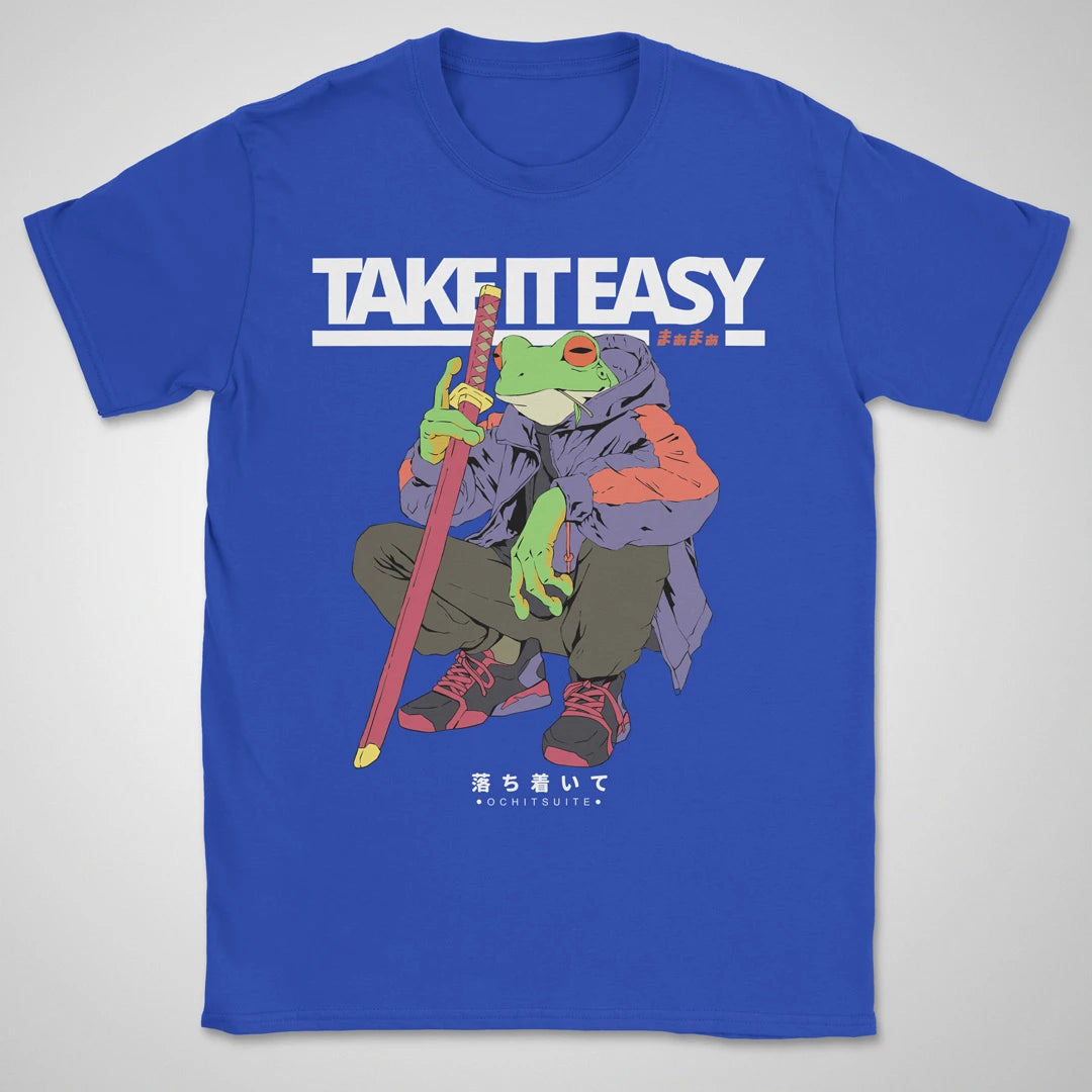 Take It Easy Gen1 ❀ T-shirt