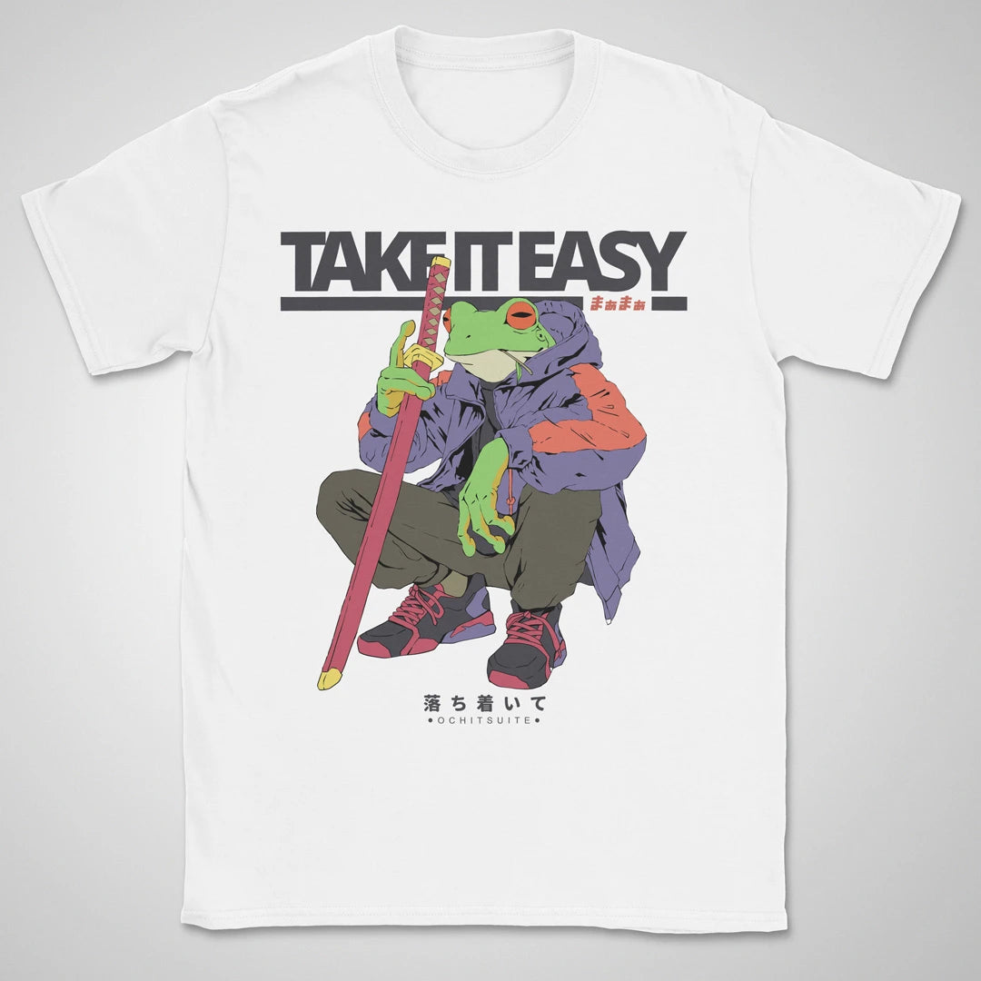 Take It Easy Gen1 ❀ T-shirt