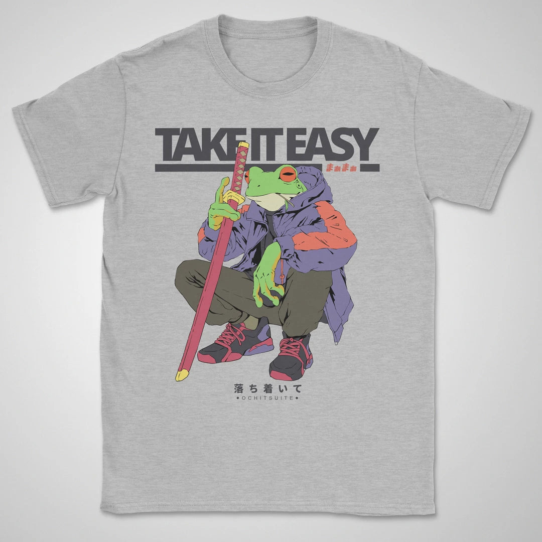 Take It Easy Gen1 ❀ T-shirt