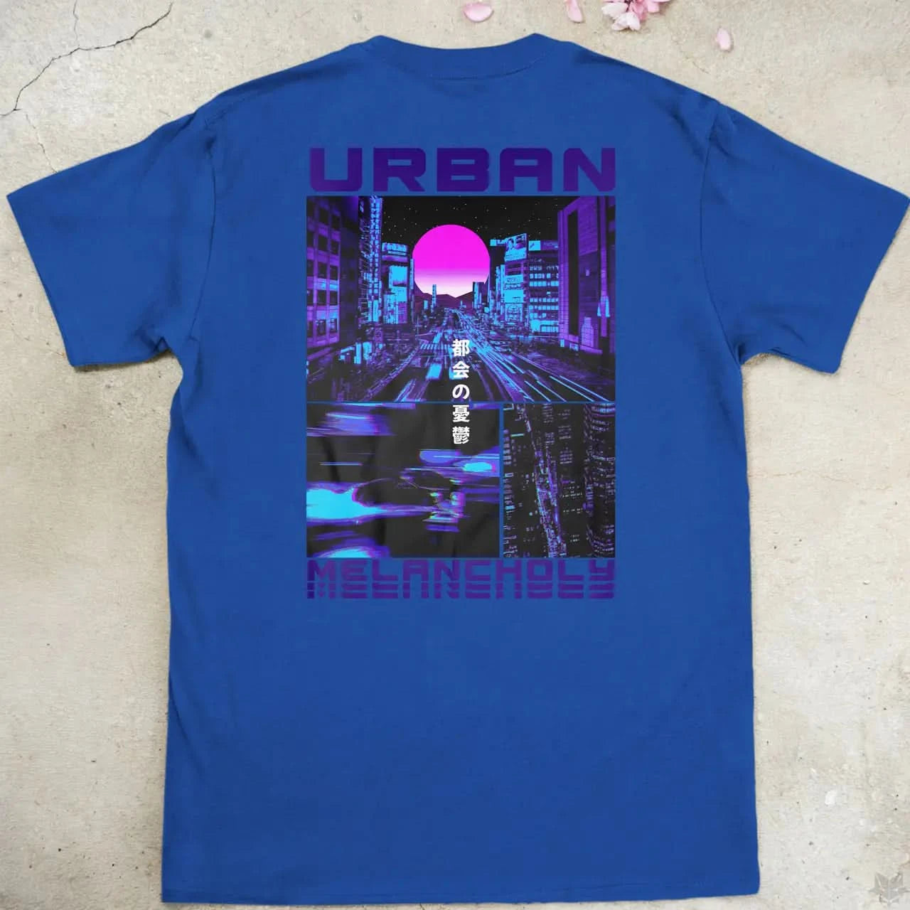 Insomnia | back print ❀ T-shirt