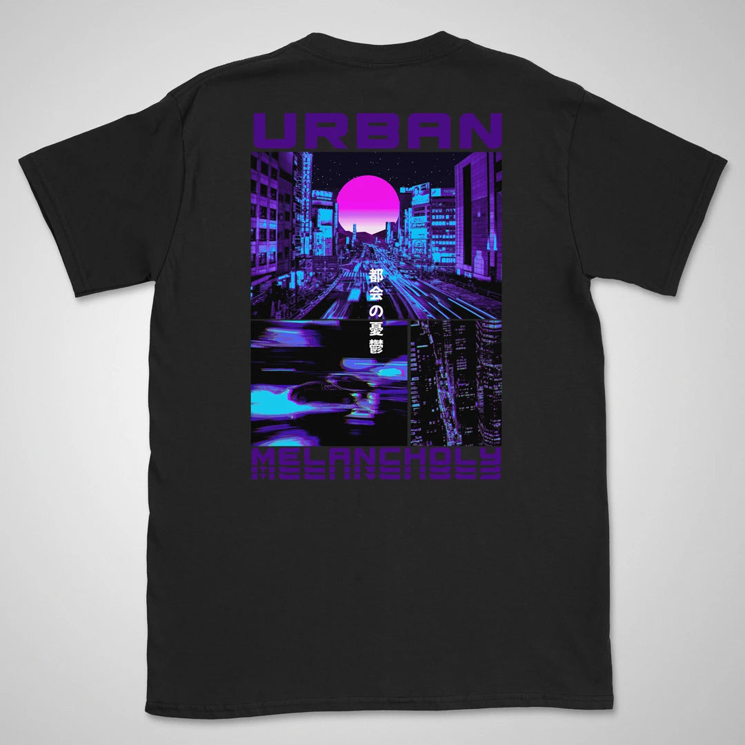 Insomnia | back print ❀ T-shirt