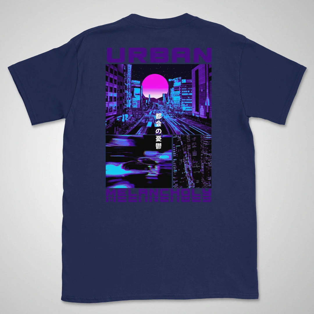 Insomnia | back print ❀ T-shirt