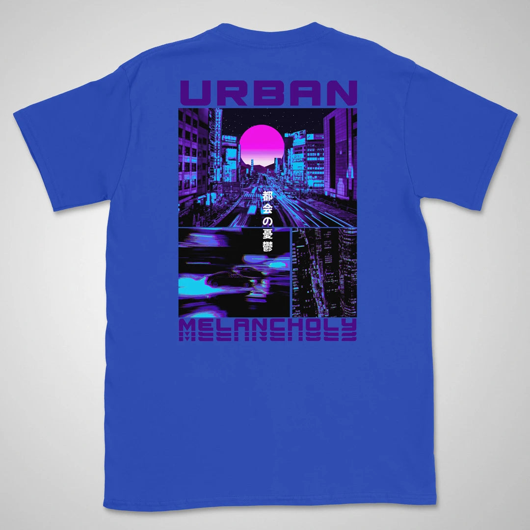 Insomnia | back print ❀ T-shirt