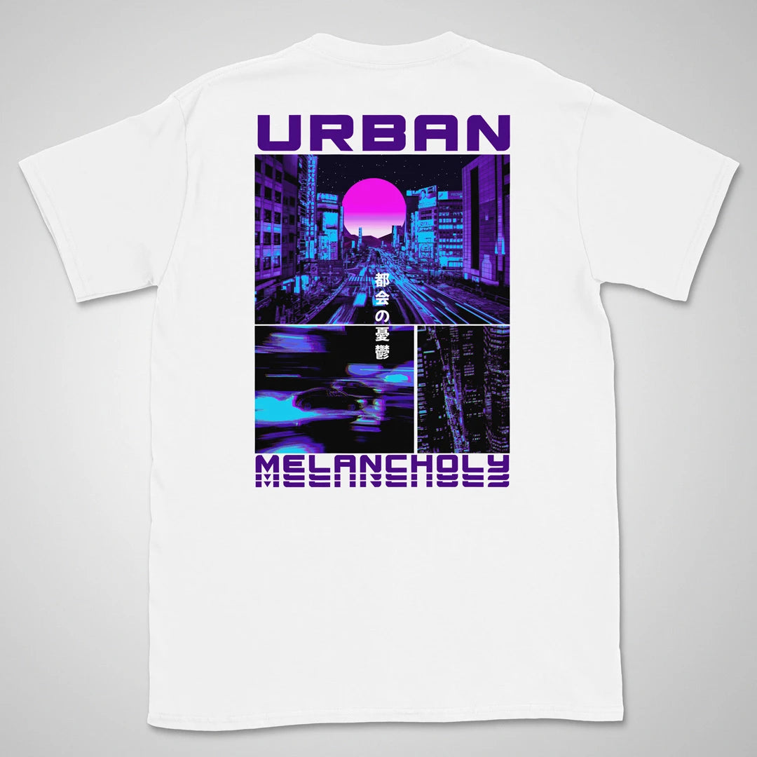 Insomnia | back print ❀ T-shirt