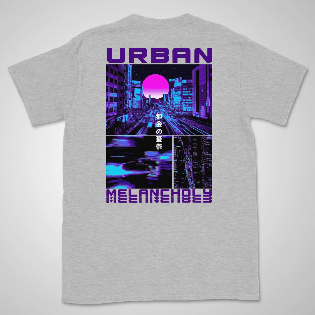Insomnia | back print ❀ T-shirt