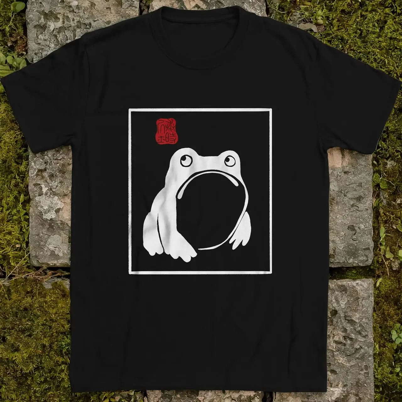 Matsufroggo 1814 ❀ T-shirt