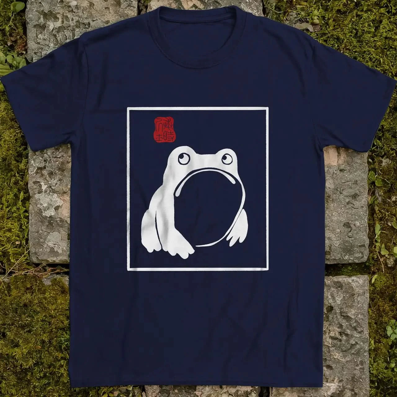 Matsufroggo 1814 ❀ T-shirt