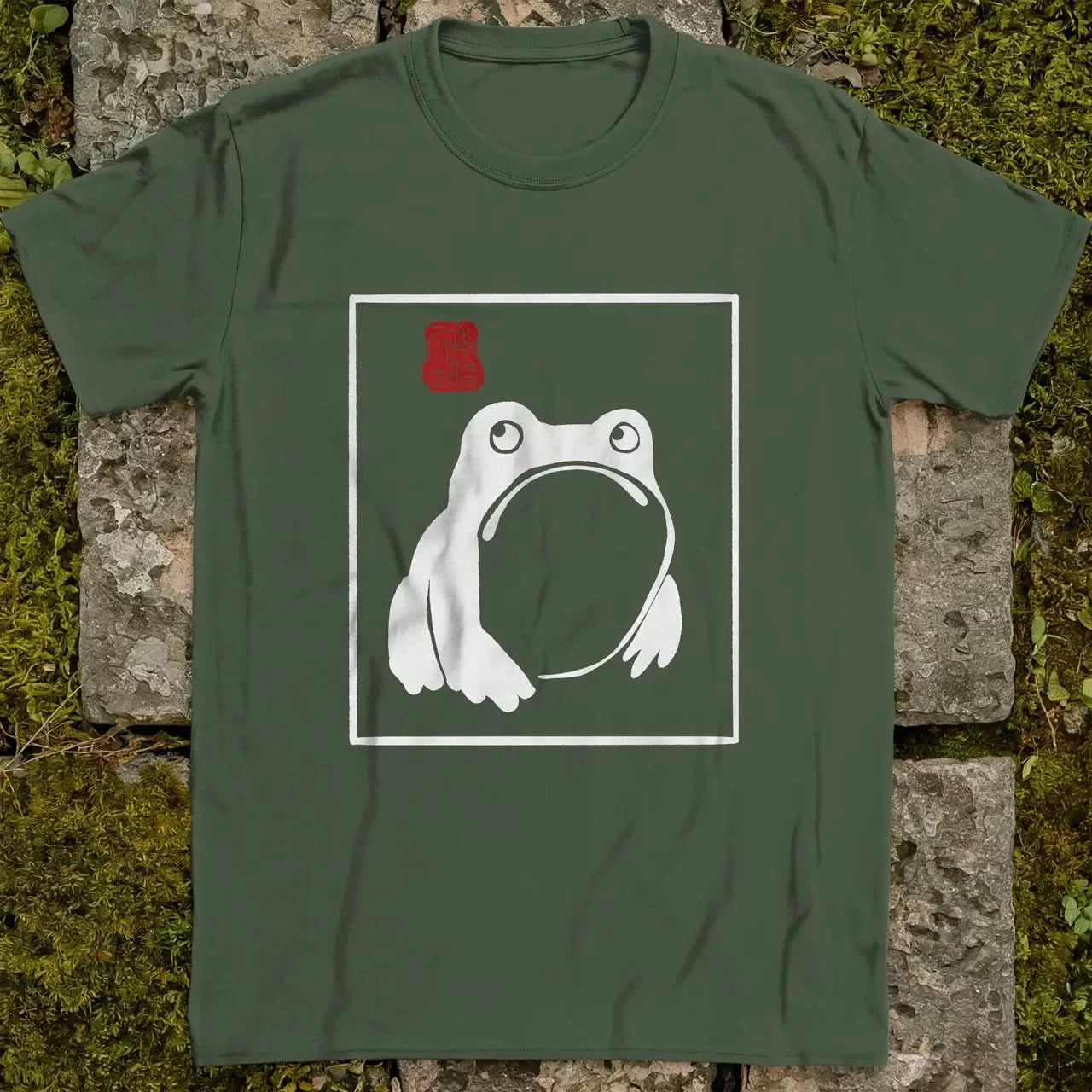 Matsufroggo 1814 ❀ T-shirt
