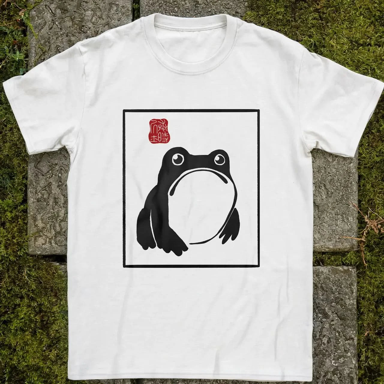 Matsufroggo 1814 ❀ T-shirt
