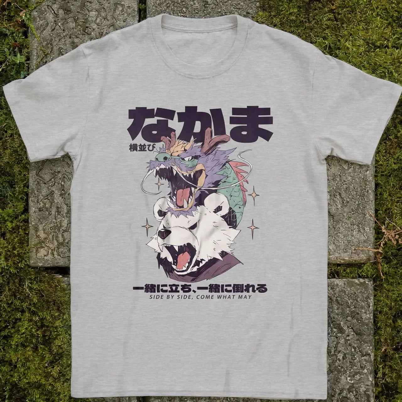 Yokai Loyalty ❀ T-shirt