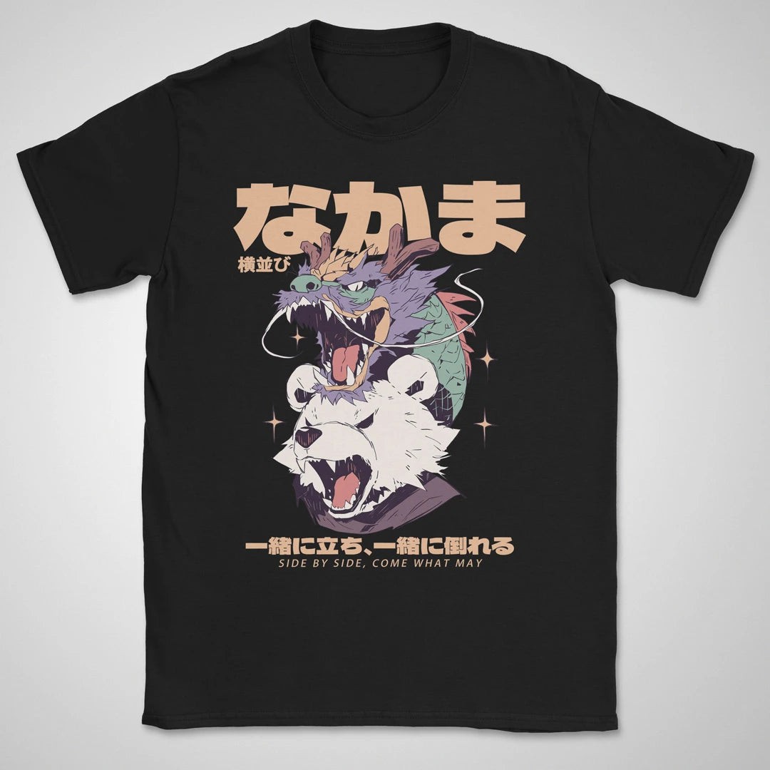 Yokai Loyalty ❀ T-shirt