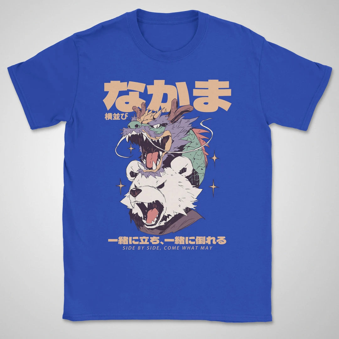 Yokai Loyalty ❀ T-shirt