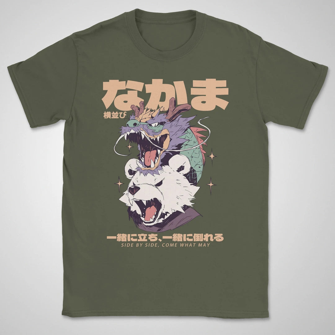 Yokai Loyalty ❀ T-shirt