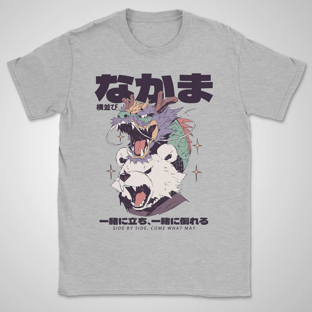 Yokai Loyalty ❀ T-shirt