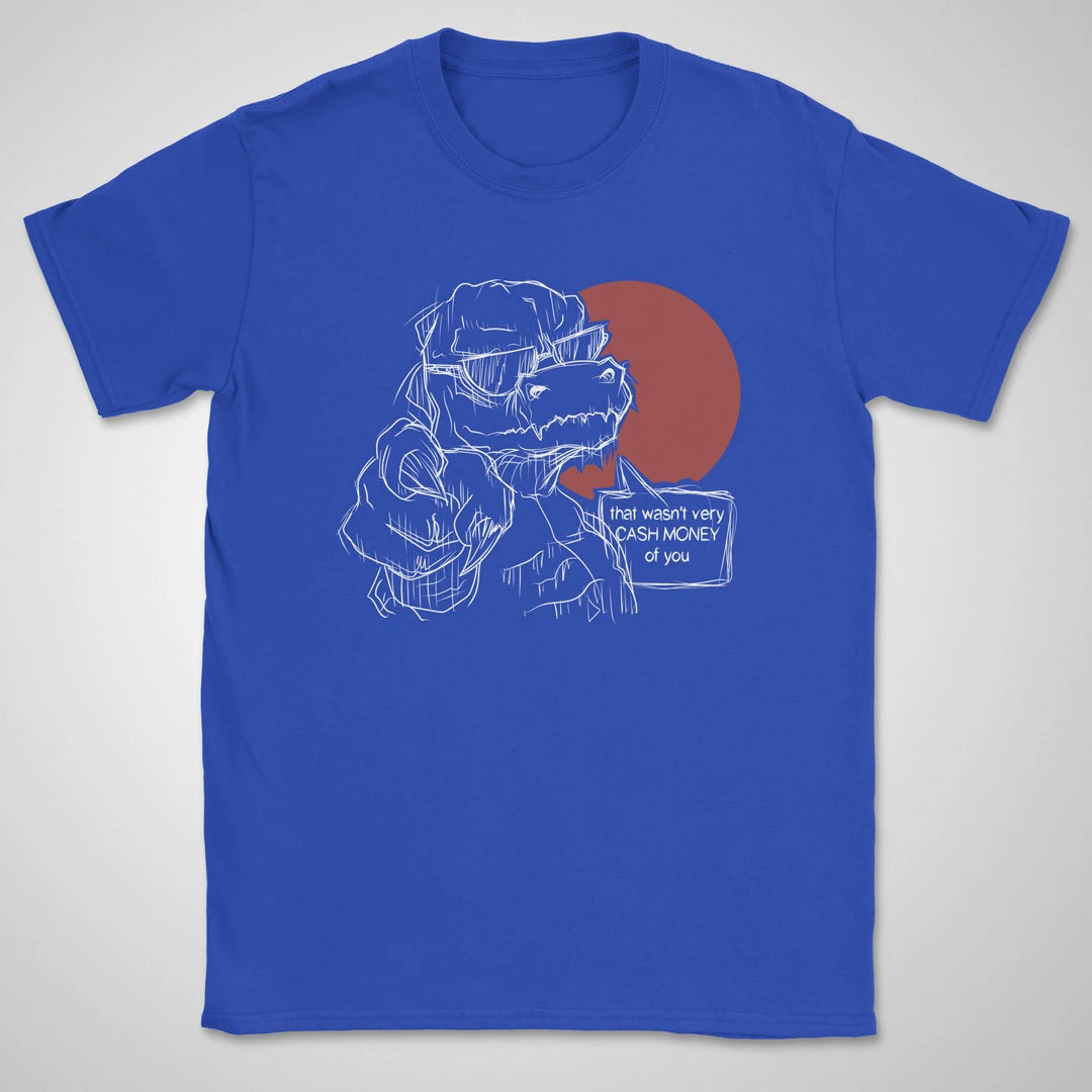 Not Very Cash Money ❀ T-shirt