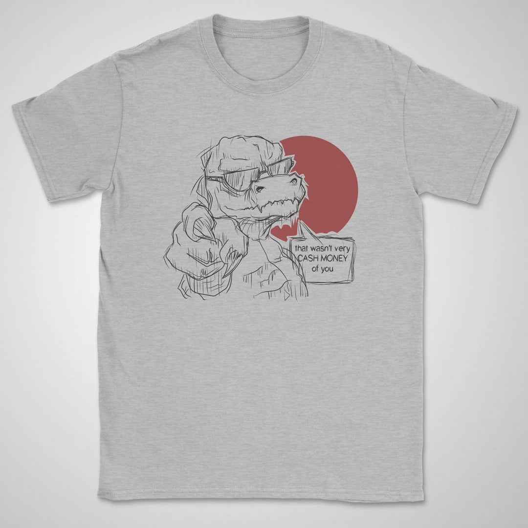 Not Very Cash Money ❀ T-shirt