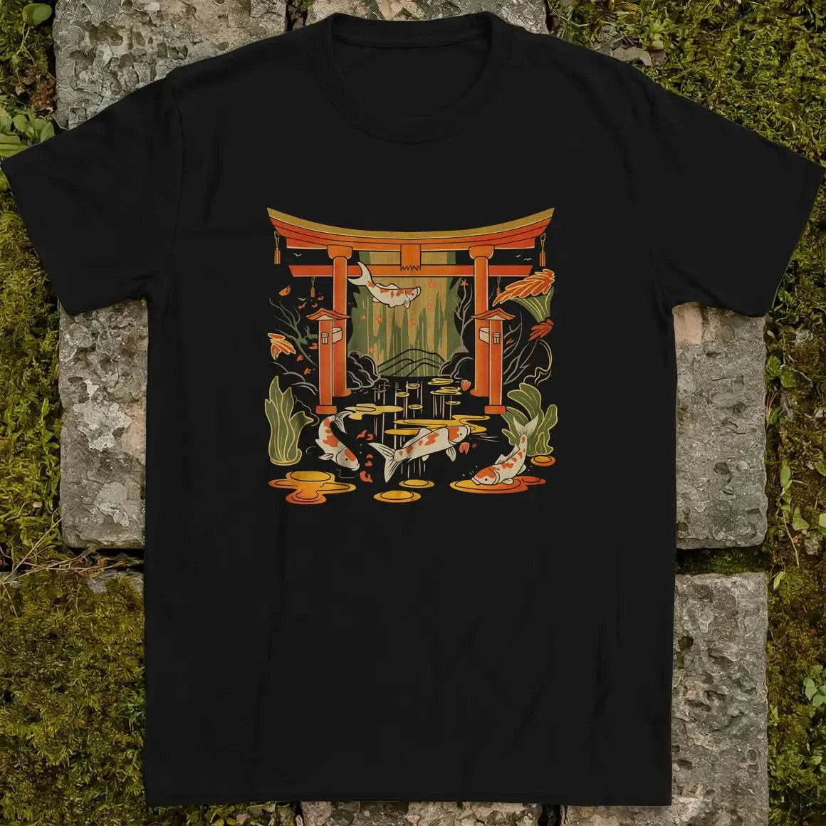 Torii Garden ❀ T-shirt
