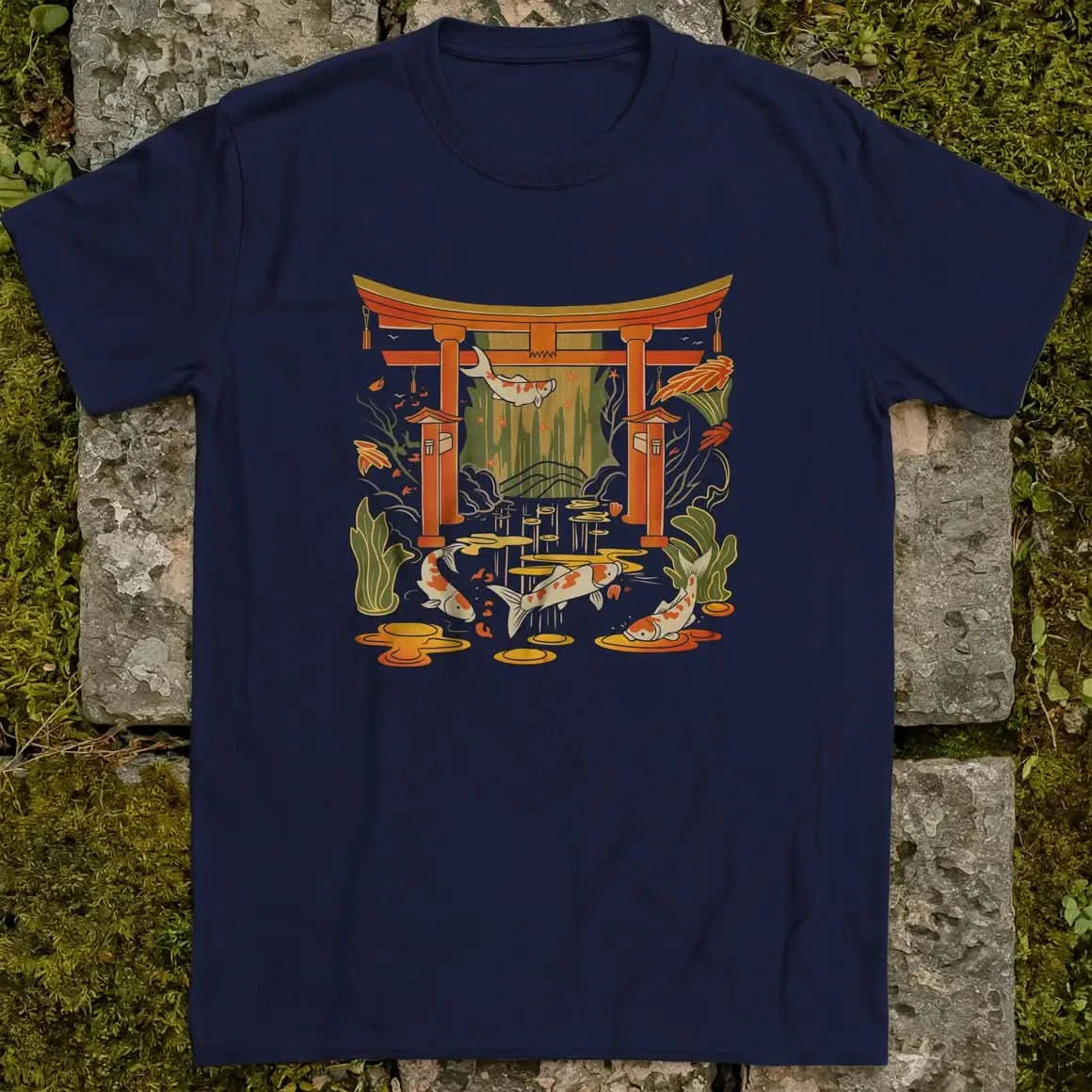Torii Garden ❀ T-shirt
