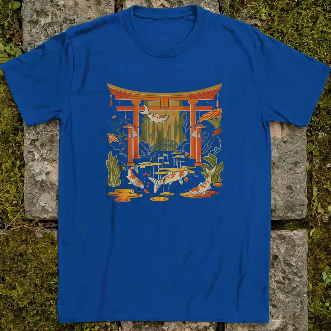 Torii Garden ❀ T-shirt