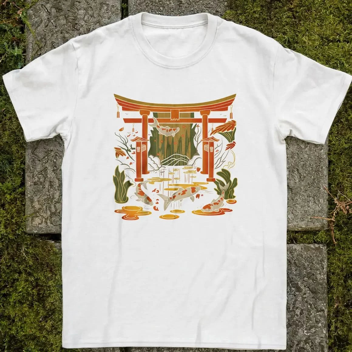 Torii Garden ❀ T-shirt