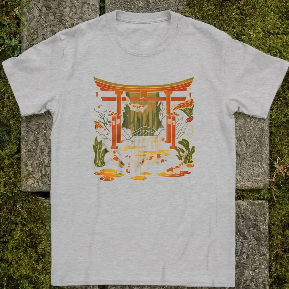 Torii Garden ❀ T-shirt