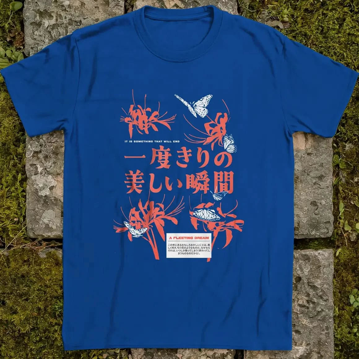 Fleeting Dream ❀ T-shirt