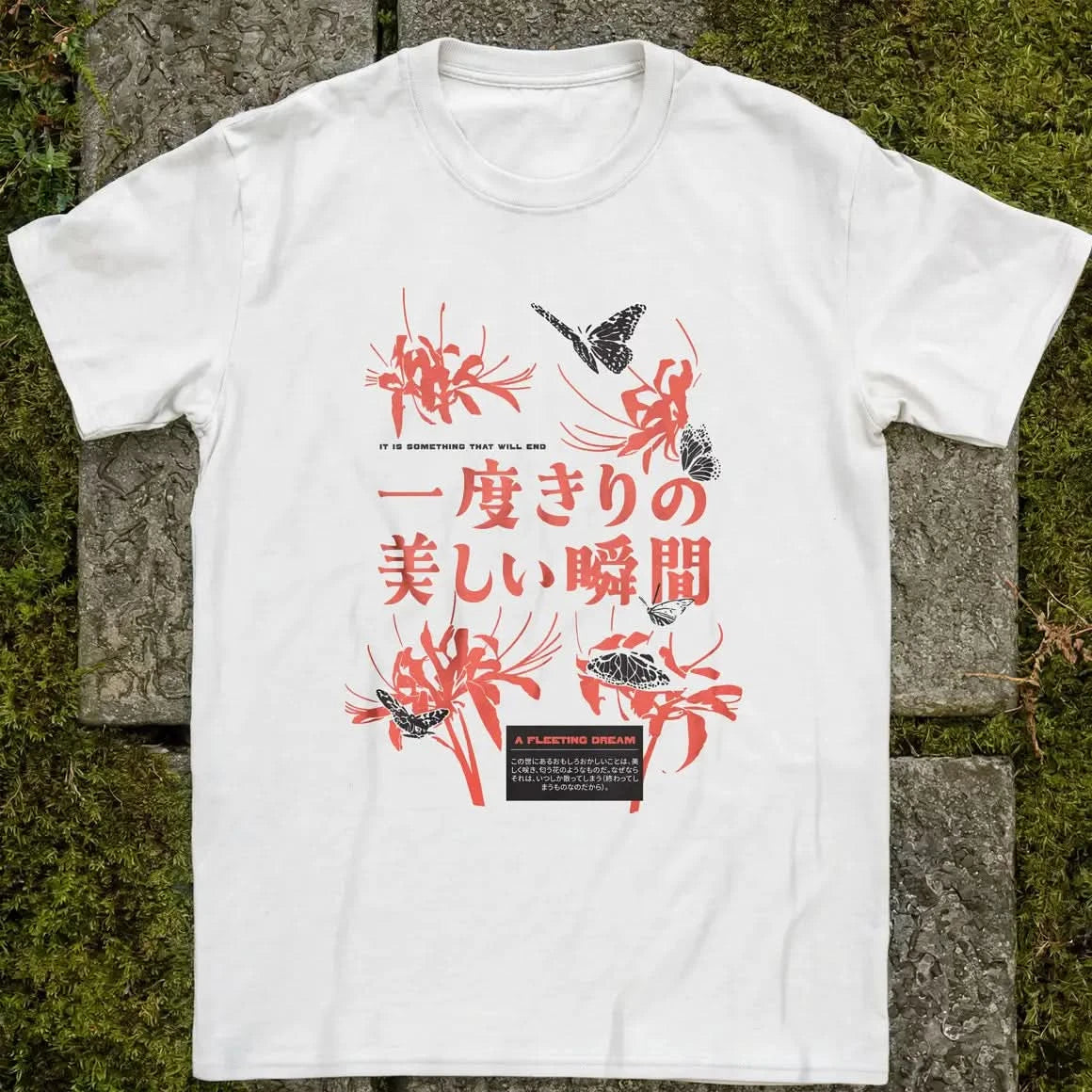 Fleeting Dream ❀ T-shirt