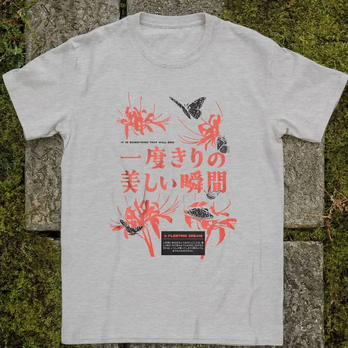 Fleeting Dream ❀ T-shirt