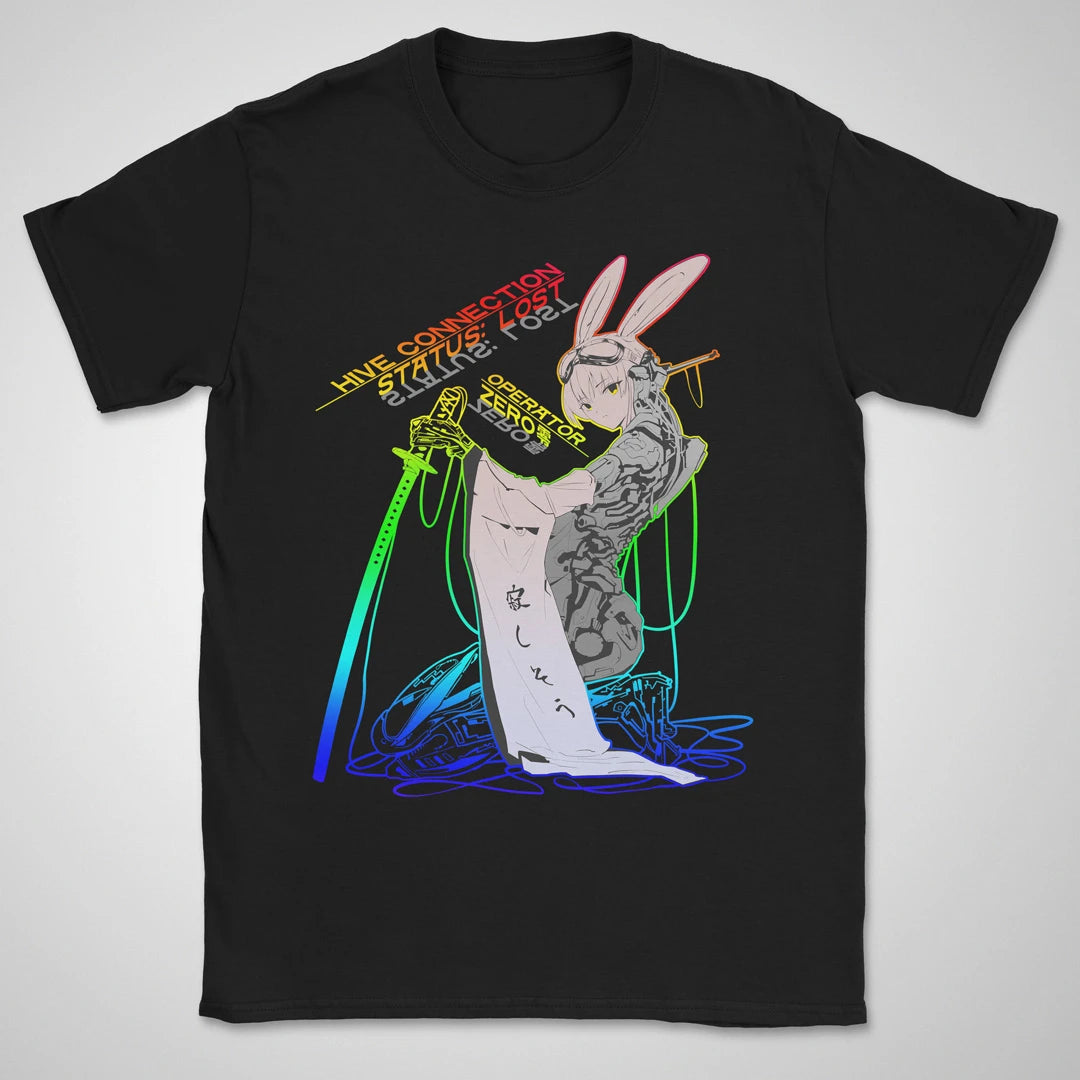 Operator Zero Rei RGB ❀ T-shirt