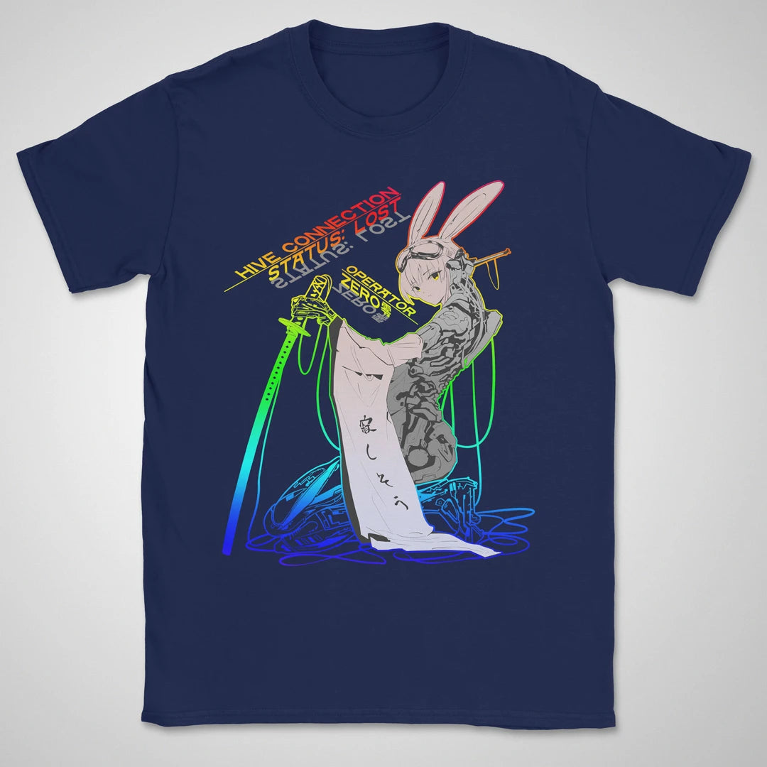 Operator Zero Rei RGB ❀ T-shirt