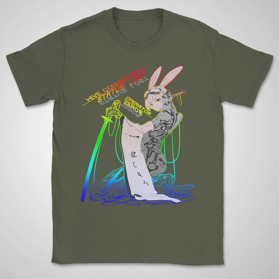 Operator Zero Rei RGB ❀ T-shirt