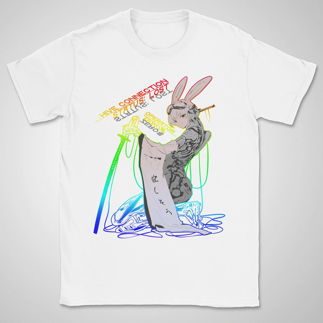 Operator Zero Rei RGB ❀ T-shirt