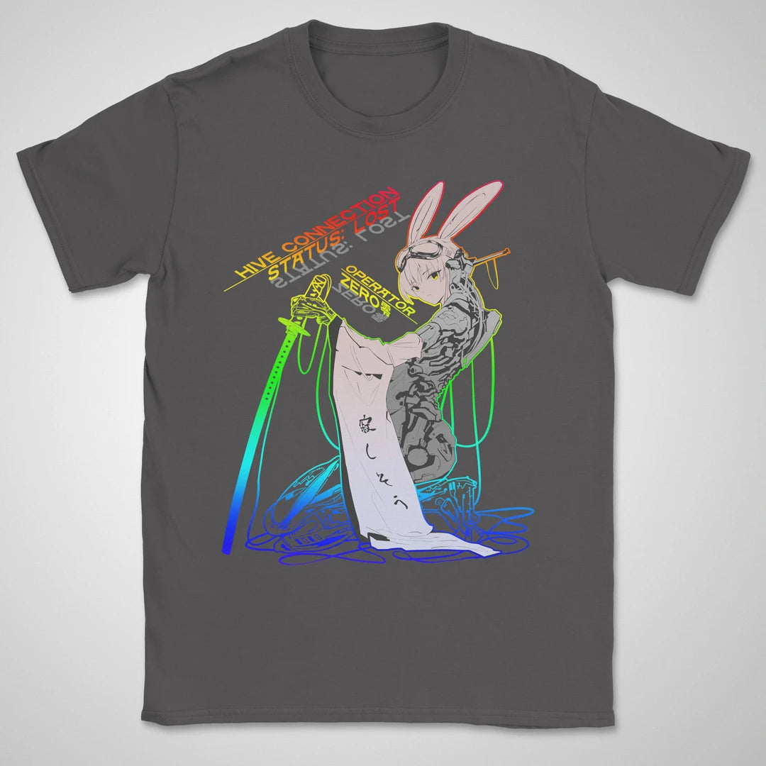 Operator Zero Rei RGB ❀ T-shirt