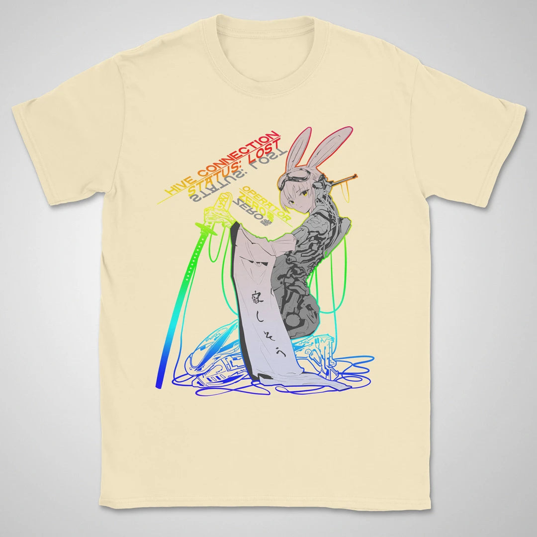 Operator Zero Rei RGB ❀ T-shirt