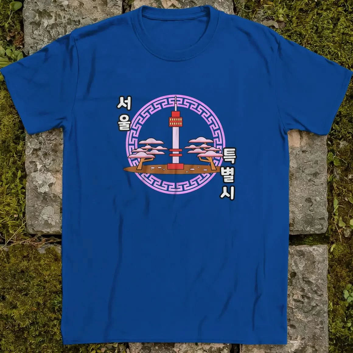 Seoul Special City ❀ T-shirt