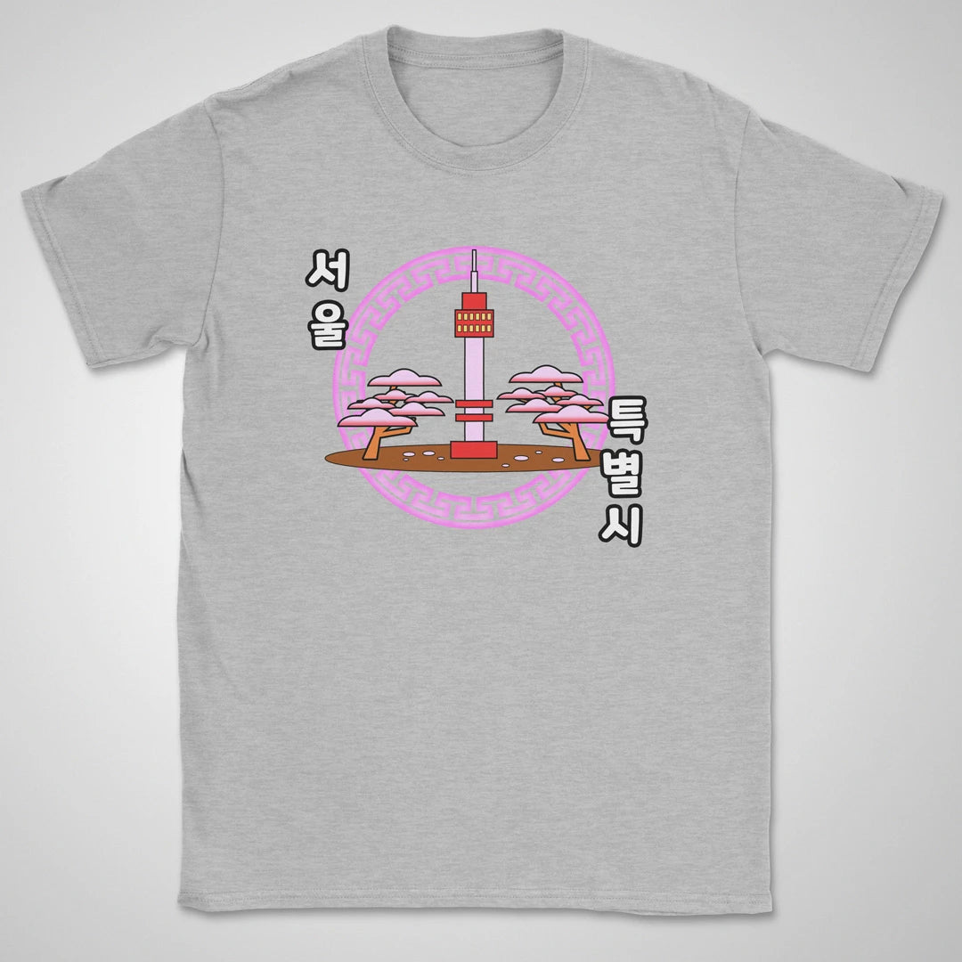 Seoul Special City ❀ T-shirt